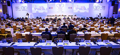 BM EN AZ GELİŞMİŞ ÜLKELER İSTANBUL EYLEM PLANI TOPLANTISI