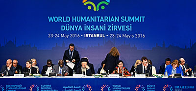 Dünya İnsani Zirvesi
