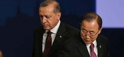 Dünya İnsani Zirvesi