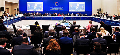 Dünya İnsani Zirvesi