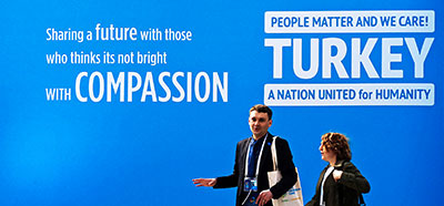 Dünya İnsani Zirvesi