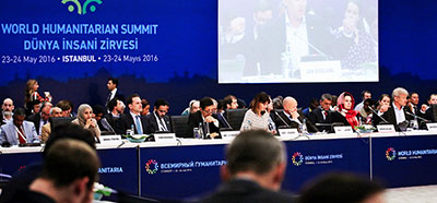 Dünya İnsani Zirvesi