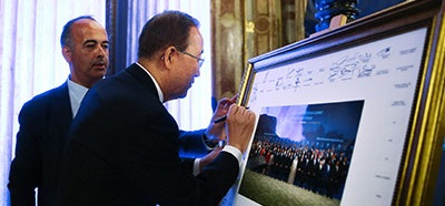 Dünya İnsani Zirvesi