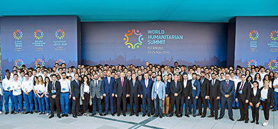 Dünya İnsani Zirvesi