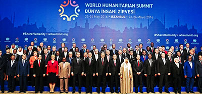 Dünya İnsani Zirvesi