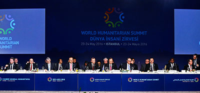 Dünya İnsani Zirvesi