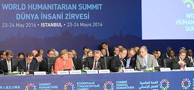 Dünya İnsani Zirvesi