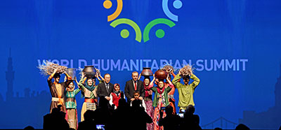 Dünya İnsani Zirvesi