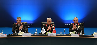 ULUSLARARASI JANDARMALAR VE ASKERİ STATÜLÜ KOLLUK KUVVETLERİ BİRLİĞİ (FIEP) ZİRVE TOPLANTISI 2018