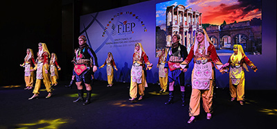 ULUSLARARASI JANDARMALAR VE ASKERİ STATÜLÜ KOLLUK KUVVETLERİ BİRLİĞİ (FIEP) ZİRVE TOPLANTISI 2018