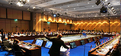 İİT İSLAM ZİRVESİ KONFERANSI OLAĞANÜSTÜ TOPLANTISI 2017