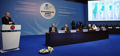 İİT İSLAM ZİRVESİ KONFERANSI OLAĞANÜSTÜ TOPLANTISI 2017