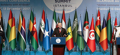 İİT İSLAM ZİRVESİ KONFERANSI OLAĞANÜSTÜ TOPLANTISI 2017