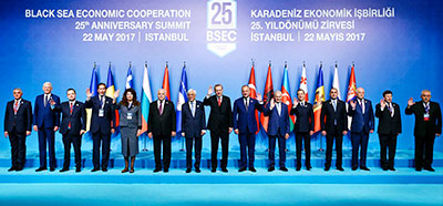 KARADENİZ EKONOMİK İŞBİRLİĞİ (KEİ) 25. ZİRVESİ