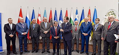 KARADENİZ EKONOMİK İŞBİRLİĞİ (KEİ) 25. ZİRVESİ