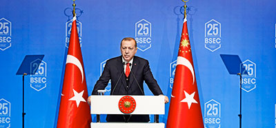 KARADENİZ EKONOMİK İŞBİRLİĞİ (KEİ) 25. ZİRVESİ