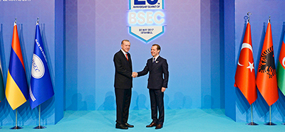 KARADENİZ EKONOMİK İŞBİRLİĞİ (KEİ) 25. ZİRVESİ