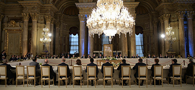 KARADENİZ EKONOMİK İŞBİRLİĞİ (KEİ) 25. ZİRVESİ