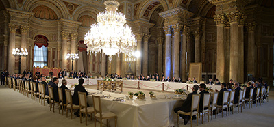 KARADENİZ EKONOMİK İŞBİRLİĞİ (KEİ) 25. ZİRVESİ