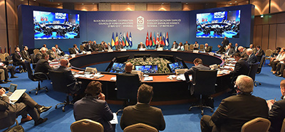 KARADENİZ EKONOMİK İŞBİRLİĞİ (KEİ) 25. ZİRVESİ