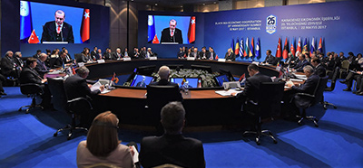 KARADENİZ EKONOMİK İŞBİRLİĞİ (KEİ) 25. ZİRVESİ