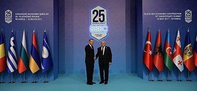 KARADENİZ EKONOMİK İŞBİRLİĞİ (KEİ) 25. ZİRVESİ