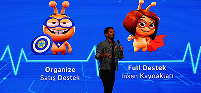 TURKCELL ELÇİLER OSCAR ÖDÜL TÖRENİ
