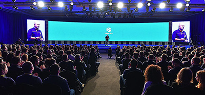 TURKCELL ELÇİLER OSCAR ÖDÜL TÖRENİ