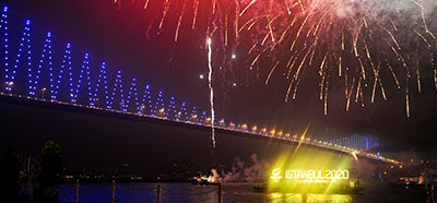 İSTANBUL 2020 OLİMPİYAT ADAYLIK SÜRECİ