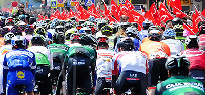 55. CUMHURBAŞKANLIĞI TÜRKİYE BİSİKLET TURU 3. ETAP