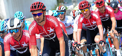 55. CUMHURBAŞKANLIĞI TÜRKİYE BİSİKLET TURU 3. ETAP