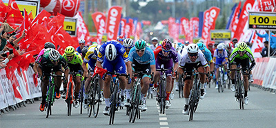 55. CUMHURBAŞKANLIĞI TÜRKİYE BİSİKLET TURU 3. ETAP