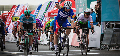 55. CUMHURBAŞKANLIĞI TÜRKİYE BİSİKLET TURU 3. ETAP