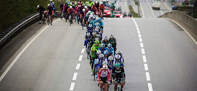 55. CUMHURBAŞKANLIĞI TÜRKİYE BİSİKLET TURU 4. ETAP