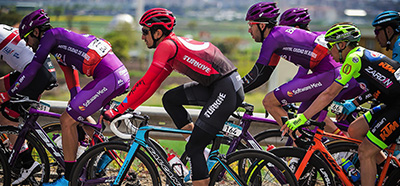 55. CUMHURBAŞKANLIĞI TÜRKİYE BİSİKLET TURU 4. ETAP