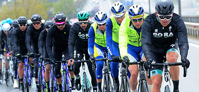 55. CUMHURBAŞKANLIĞI TÜRKİYE BİSİKLET TURU 5. ETAP