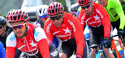 55. CUMHURBAŞKANLIĞI TÜRKİYE BİSİKLET TURU 5. ETAP