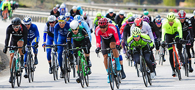 55. CUMHURBAŞKANLIĞI TÜRKİYE BİSİKLET TURU 5. ETAP