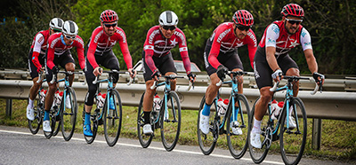 55. CUMHURBAŞKANLIĞI TÜRKİYE BİSİKLET TURU 6. ETAP