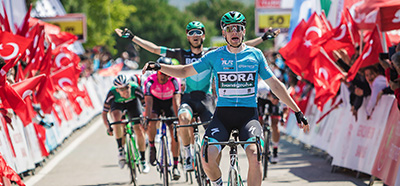 55. CUMHURBAŞKANLIĞI TÜRKİYE BİSİKLET TURU 2. ETAP