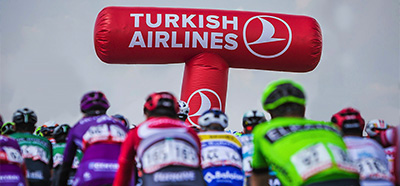 55. CUMHURBAŞKANLIĞI TÜRKİYE BİSİKLET TURU 2. ETAP