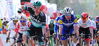 55. CUMHURBAŞKANLIĞI TÜRKİYE BİSİKLET TURU 1. ETAP