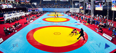 Büyükler Dünya Güreş Şampiyonası