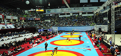 Büyükler Dünya Güreş Şampiyonası