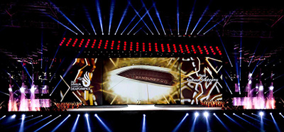 DEAFLYMPİCS 2017 AÇILIŞ VE KAPANIŞ SEREMONİSİ