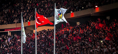 DEAFLYMPİCS 2017 AÇILIŞ VE KAPANIŞ SEREMONİSİ