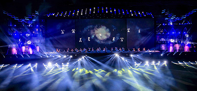 DEAFLYMPİCS 2017 AÇILIŞ VE KAPANIŞ SEREMONİSİ