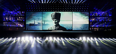 DEAFLYMPİCS 2017 AÇILIŞ VE KAPANIŞ SEREMONİSİ