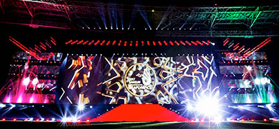 DEAFLYMPİCS 2017 AÇILIŞ VE KAPANIŞ SEREMONİSİ