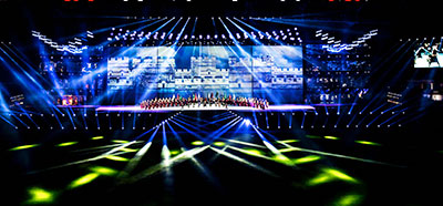 DEAFLYMPİCS 2017 AÇILIŞ VE KAPANIŞ SEREMONİSİ